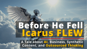 Before He Fell, Icarus FLEW - Gaetan Portaels
