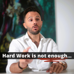 Gaetan Portaels - Hard work is not enough