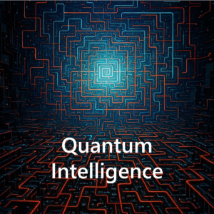 Intelligence is The Ability to Find a Path - Quantum - Gaetan Portaels