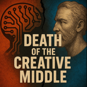 Culture Without Constraints - The Death of the Creative Middle